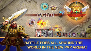 clash of lords 2 apk