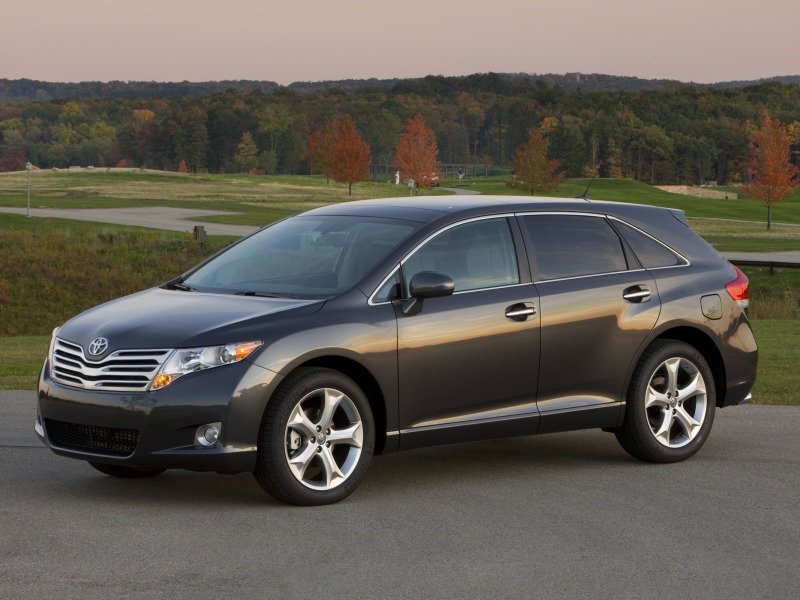 pictures of toyota venza 2011 #2