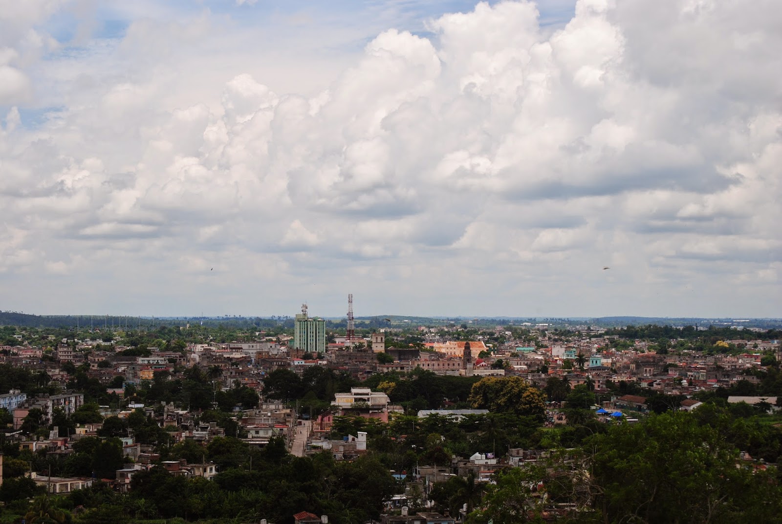 La ciudad del Siglo XXI Mis siete años en Cuba Santa Clara.