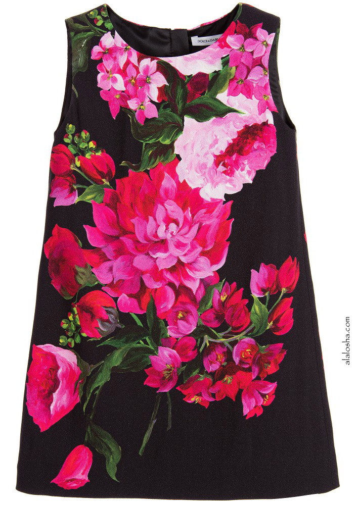 Must Have of the Day: Floral symbols of Love all the Dolce & Gabbana ...