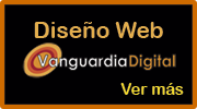 Diseño web - Vanguardia Digital