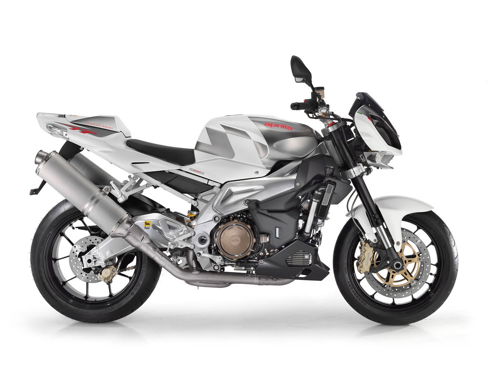 tuono motorcycle