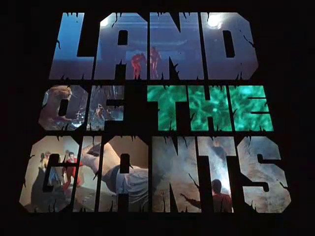 Ver Tierra de gigantes Online Gratis (1968)