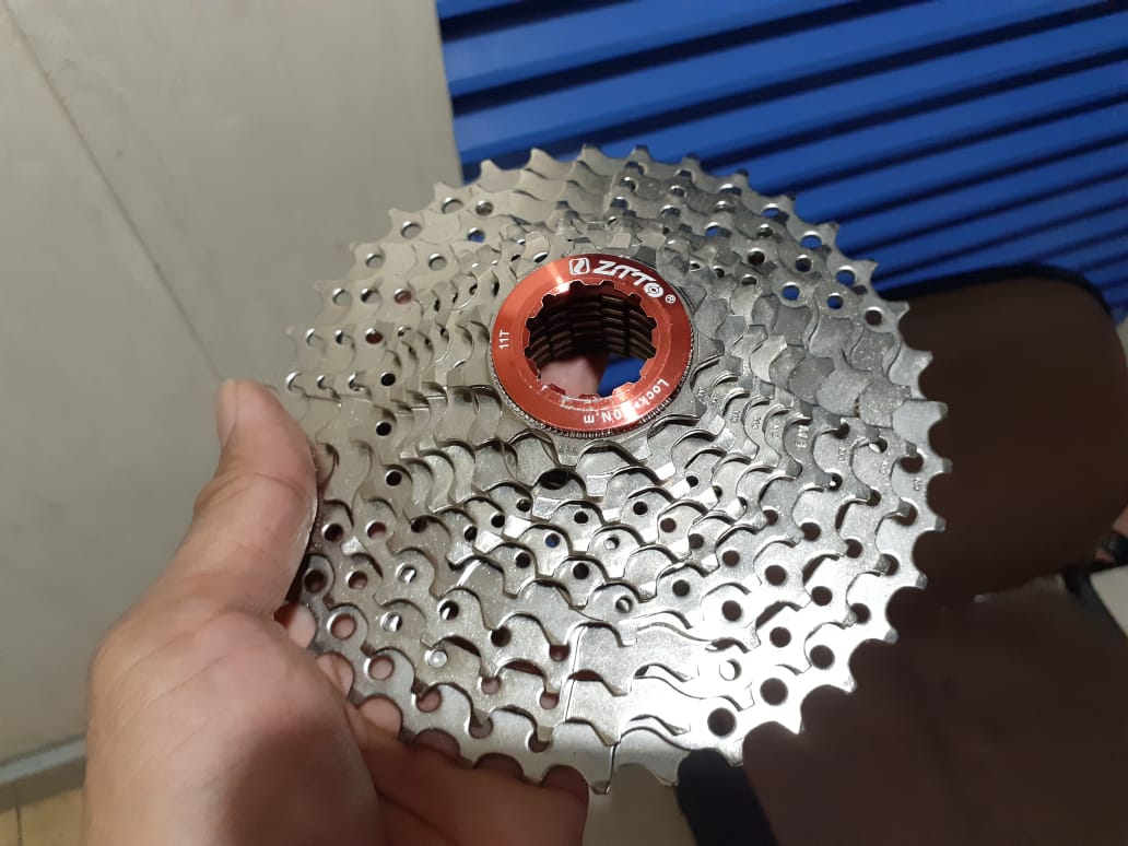 Ztto Bike Parts Penimba Ilmu