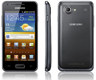 Coming soon Samsung I9070 Galaxy S Advance