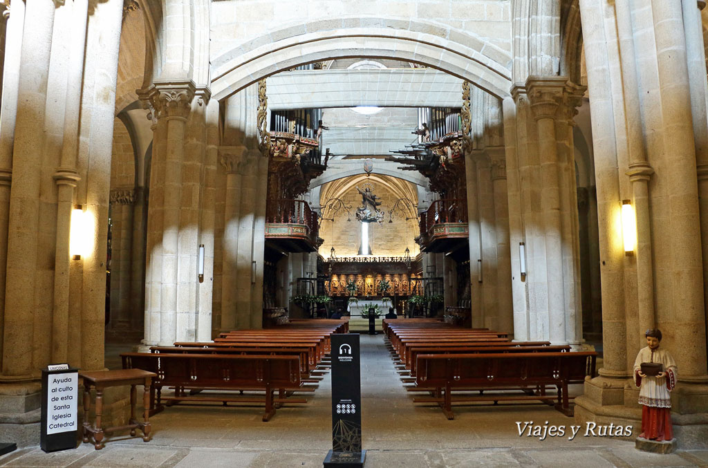 Catedral de Santa María de Tui