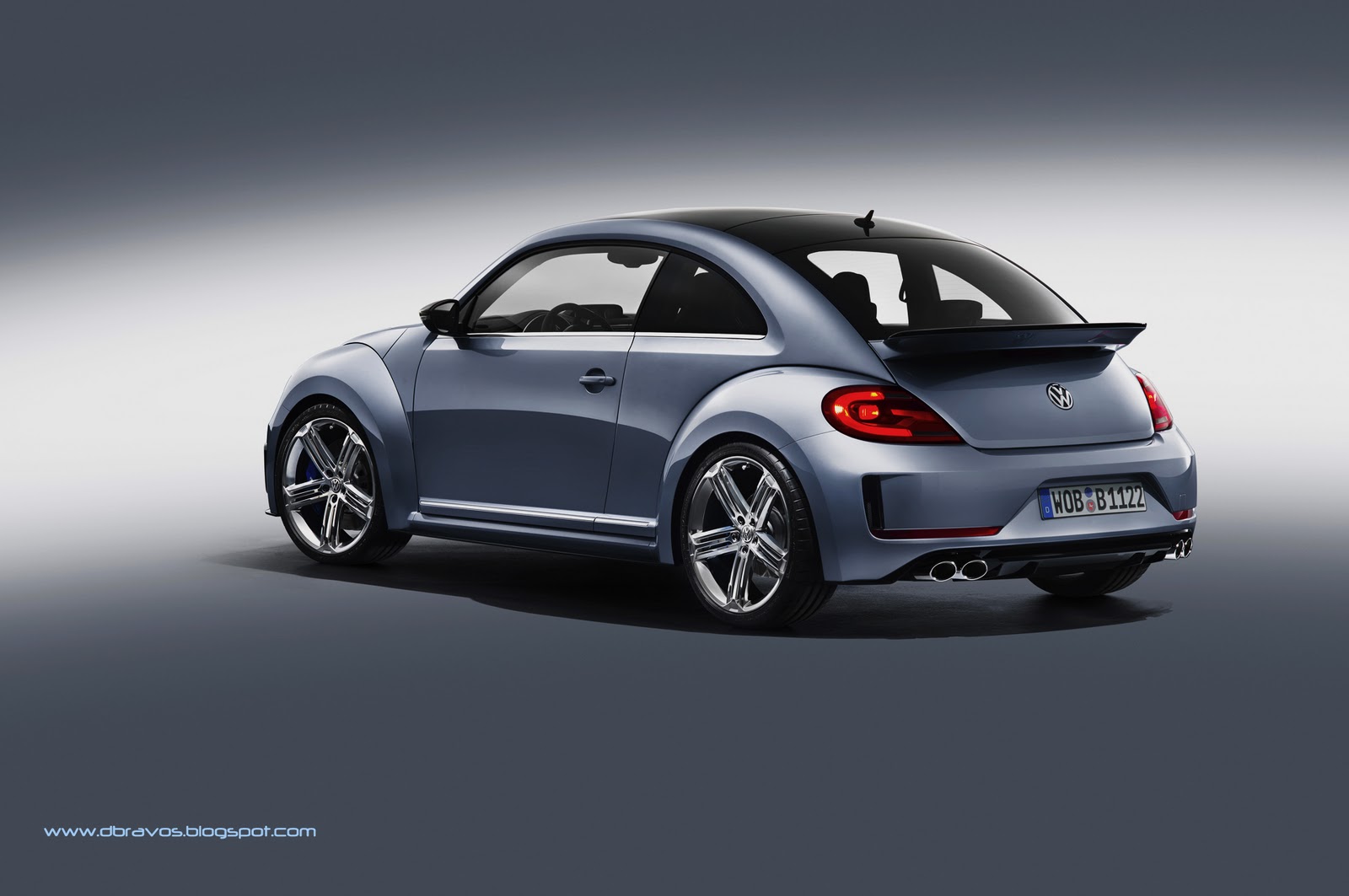 Volkswagen New Beetle