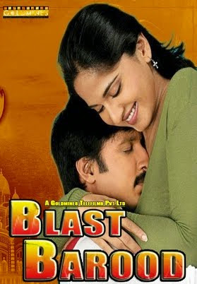 Blast Barood 2013 Hindi Dubbed WEBRip 350mb