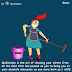 It is like cleaning the mirror ... have you cleaned yours today?