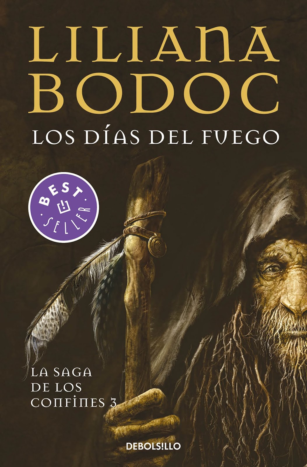 Resena Los Dias Del Fuego Liliana Bodoc
