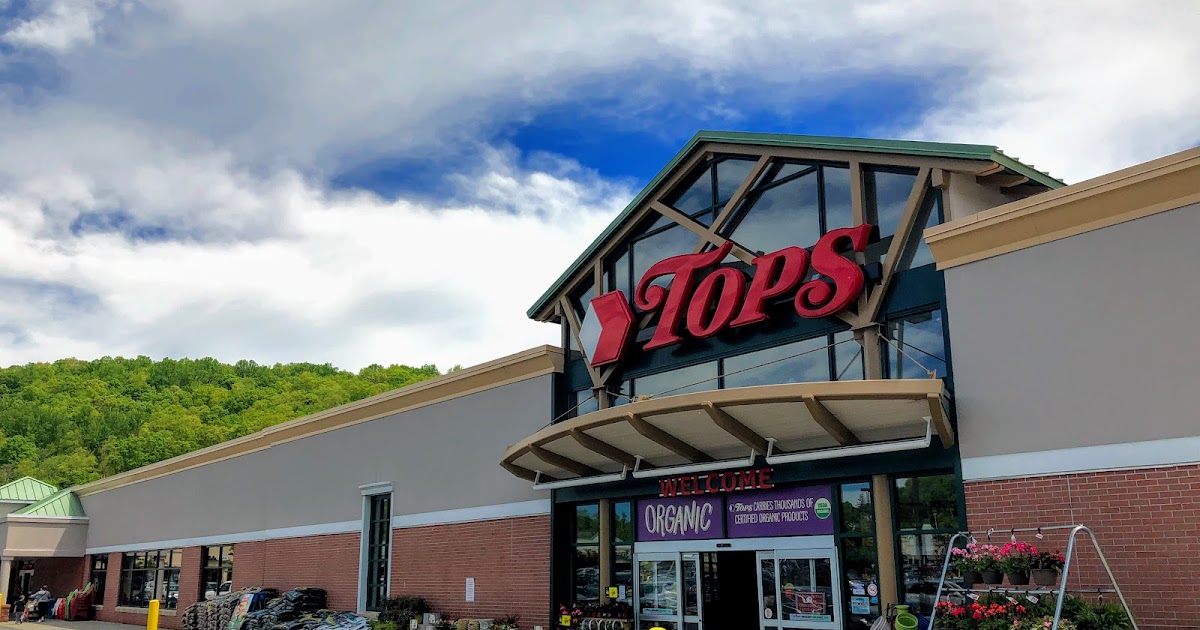 TOUR Tops Friendly Markets Carmel, NY