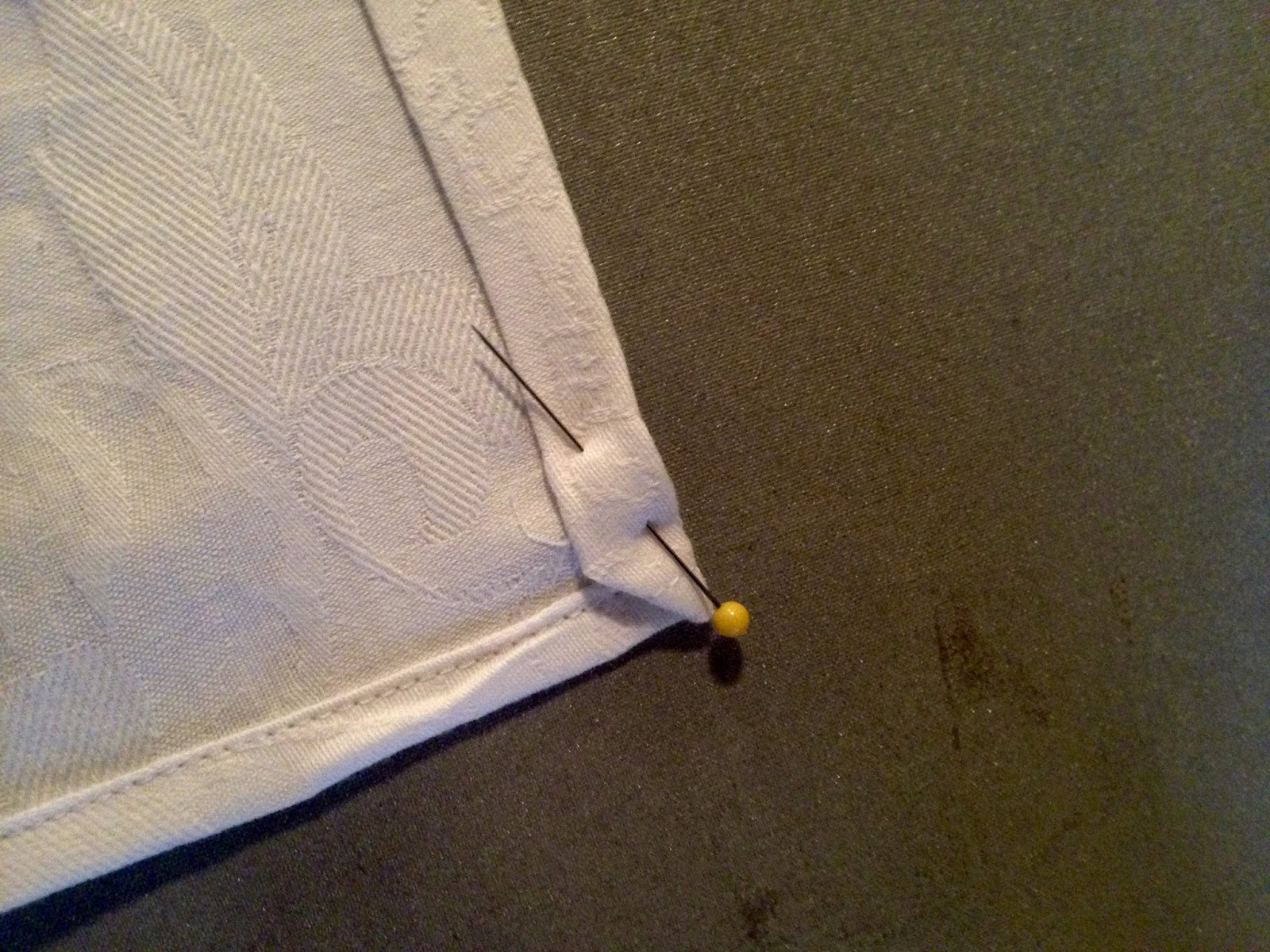 Amy's Creative Pursuits How to Make a Bed Skirt