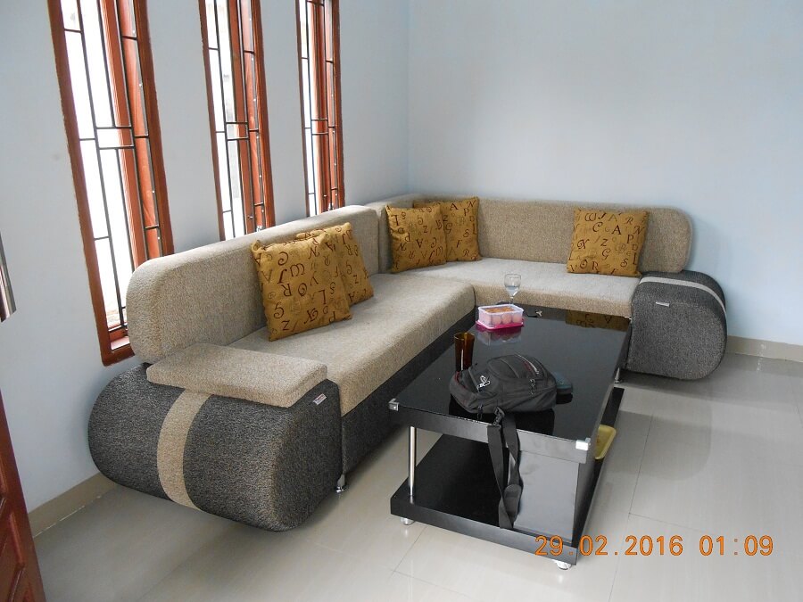  Sofa  L Bulat  Murni Furniture