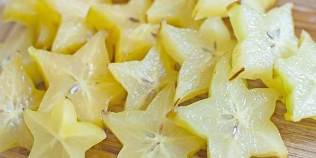 How To Eat Star Fruit