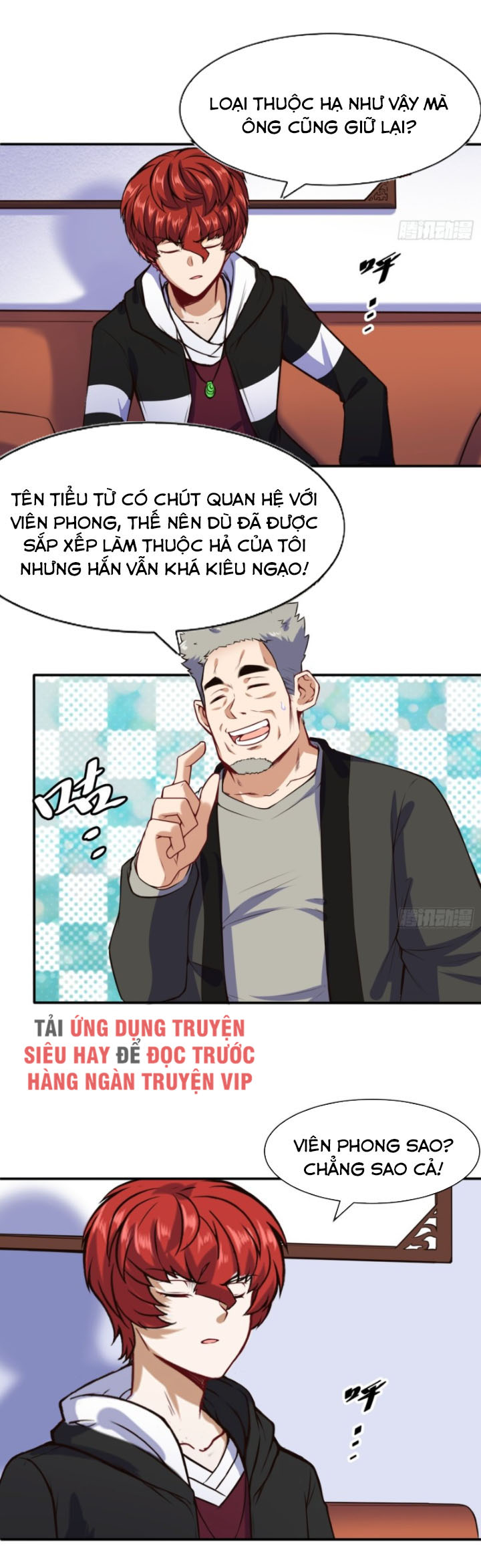 Đô Thị Âm Dương Tiên Y chapter 110 - Trang 9