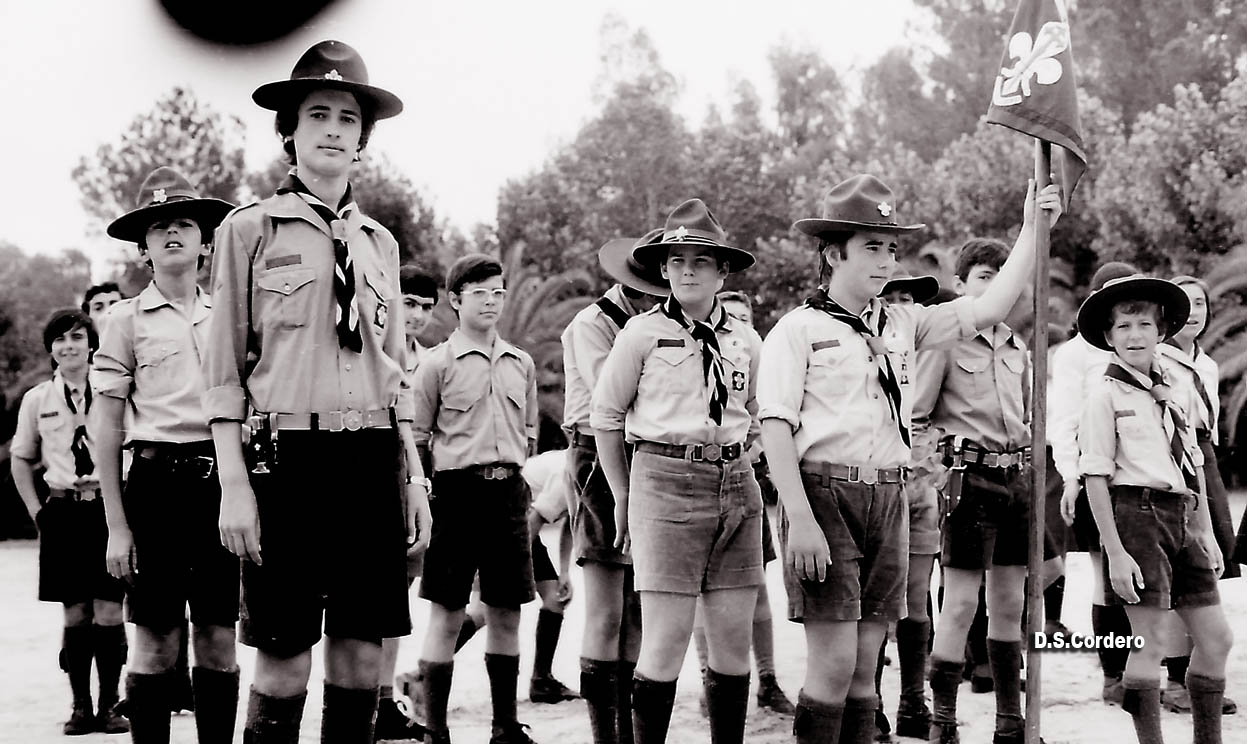 CACHOS DE VIDA BOYSCOUTS