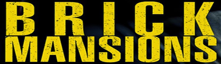 Brick Mansions (2014) BRrip 720p Latino / ingles
