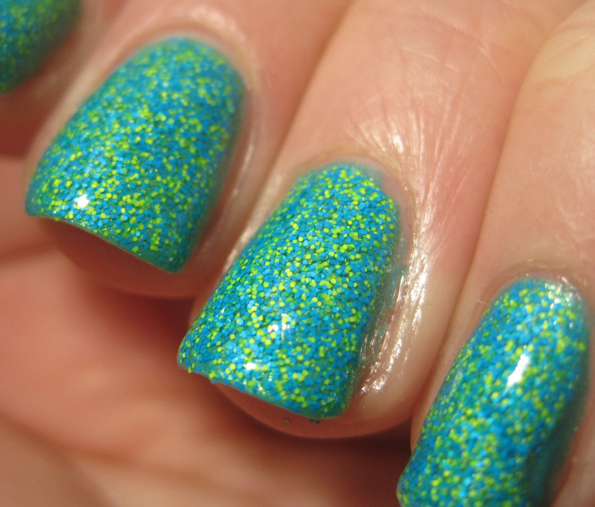 Nail Venturous Floam My Lucid Bubble