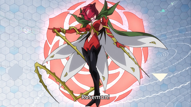digimon tri 2 determinação ketsui determination digimon tri 2 determinação ketsui determination rosemon