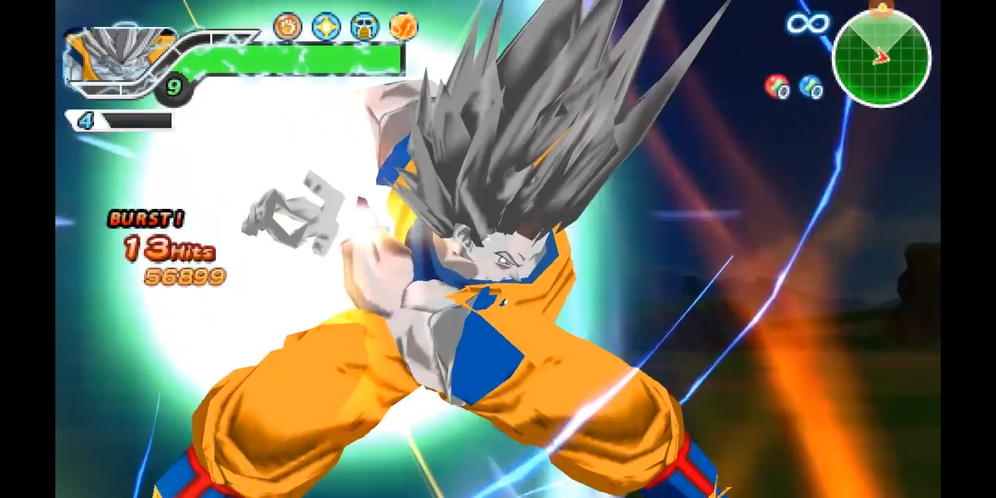 NEW ISO  Dragon Ball Z Budokai Tenkaichi 3 - Roster and All Costumes - Iso  by DB Fan Mods 