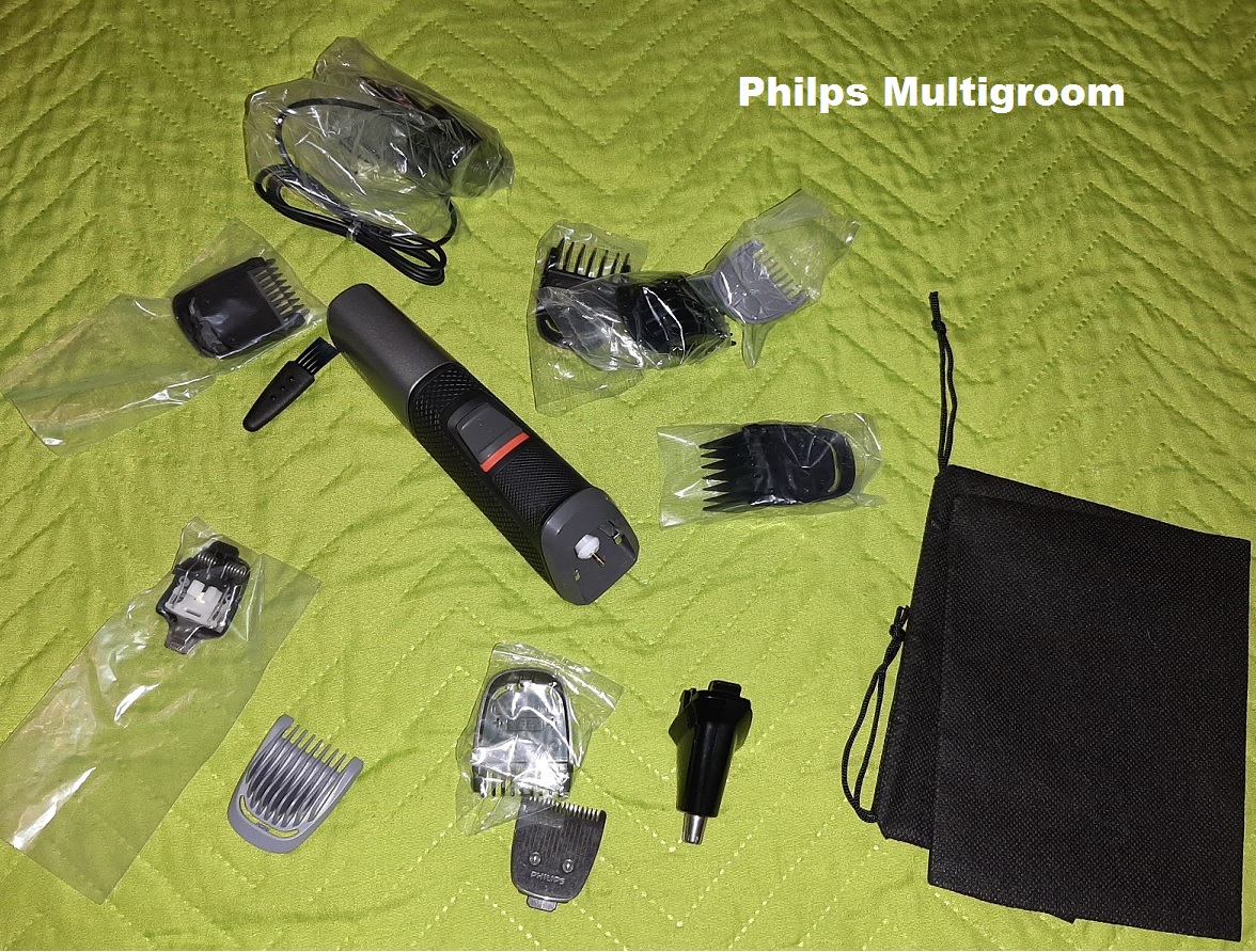 philips mg5720 review