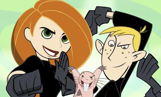 Kim Possible [2002] [Latino] [Mega & Mediafire]