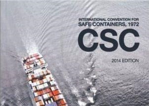 Convention for Safe Containers