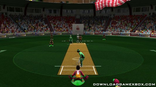 Tabletop Cricket  PSN   Download game PS3 PS4 PS2 RPCS3 PC free - 26