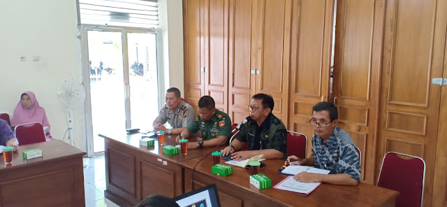 TMMD Reg 105 Harus Mampu Mengangkat Desa Jimbung