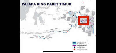 KKB Kembali Berulah, Bakar Dua Pemancar Milik Telkom di Puncak Papua