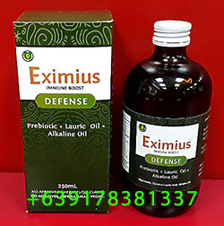 eximius oil