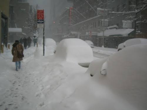 Alertan por tormenta invernal este domingo y lunes en Nueva York. Alertan por tormenta invernal este domingo y lunes en Nueva York.