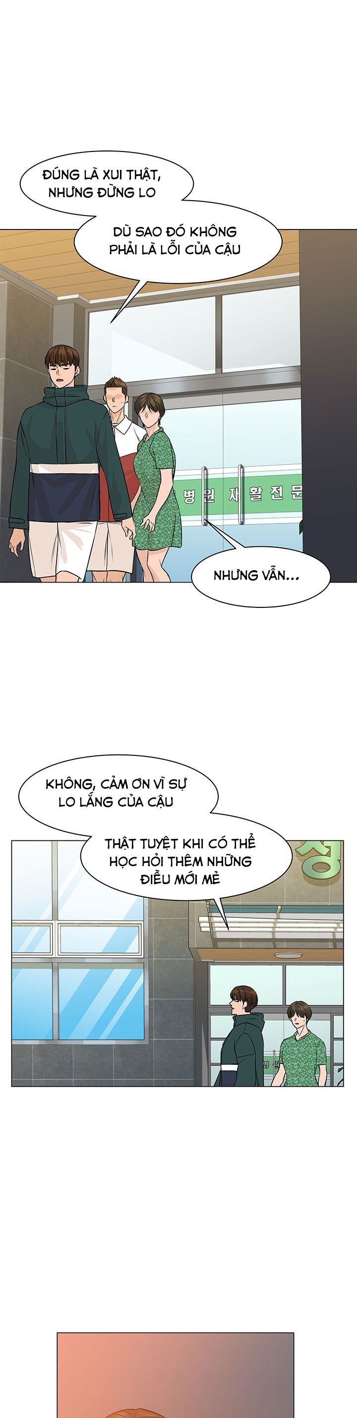 Người Trở Về Từ Cõi Chết Chapter 31 - Trang 26