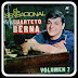 CUARTETO BERNA - EL SENSACIONAL CUARTETO BERNA - 1972 - VOL 7 ( CON MEJOR SONIDO )