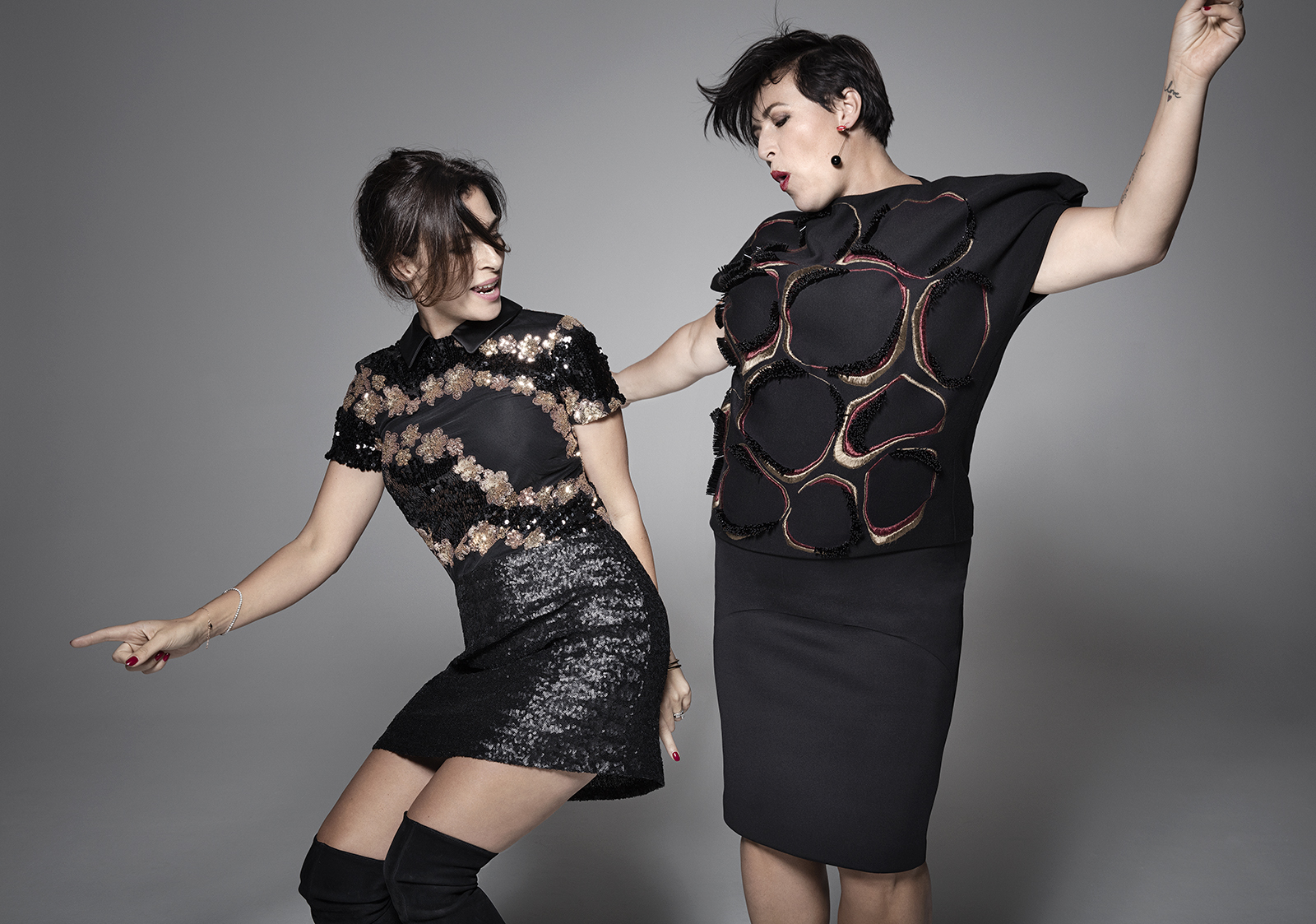 DAISY GRACE SPRING 2017 STOCKHOLM FASHION WEEK 2016