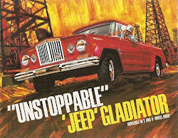 1965 gladiator jeep