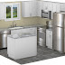 Download Kitchen Countertops Names Pictures