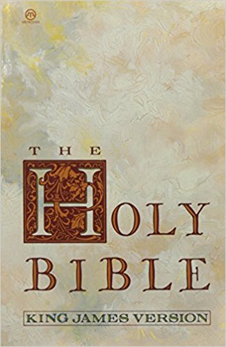 Holy Bible King James Version By Anonymous Pdf Book Download