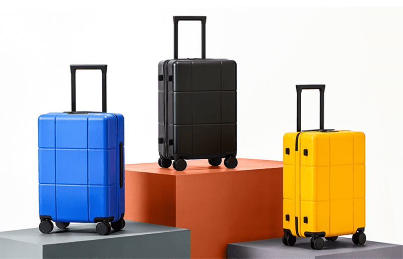 realme Adventurer Luggage arrives in the Philippines! realme Adventurer Luggage arrives in the Philippines!