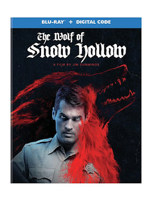 Wolf Of Snow Hollow Bluray