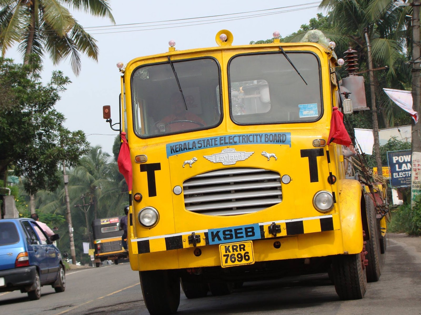 ASHOK LEYLAND BUSES ASHOK LEYLAND COMET 1979 MODEL