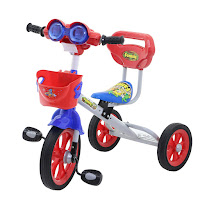 family f339H Speedo bmx tricycle