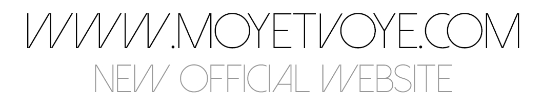 Moye Tvoye - Lifestyle and Mood Blog
