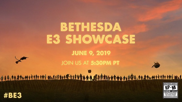 تابع البث المباشر لشركة Bethesda في معرض E3 2029 من هنا