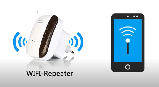 How To Use your Android Phone as WiFi Repeater/Extender | Net Share