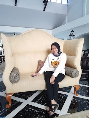 Staycation di Lido Lake Resort, Bogor