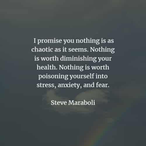 50 Anxiety Quotes And Sayings That Will Inspire Everyone