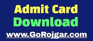 Rajasthan PTET Admit Card 2021 Download Name Wise Rajasthan PTET Admit Card 2021 Download Name Wise