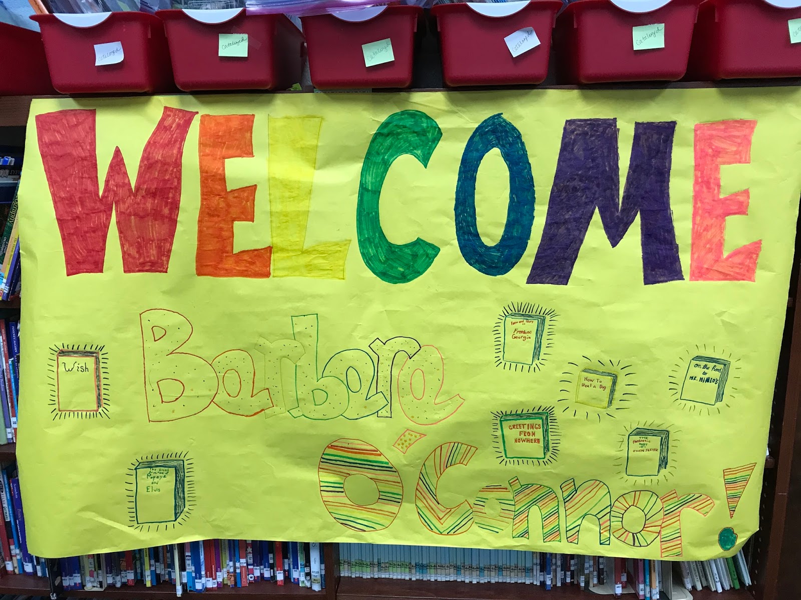 Greetings from Nowhere Shout Out to Bridge Elementary School in Bogart, GA