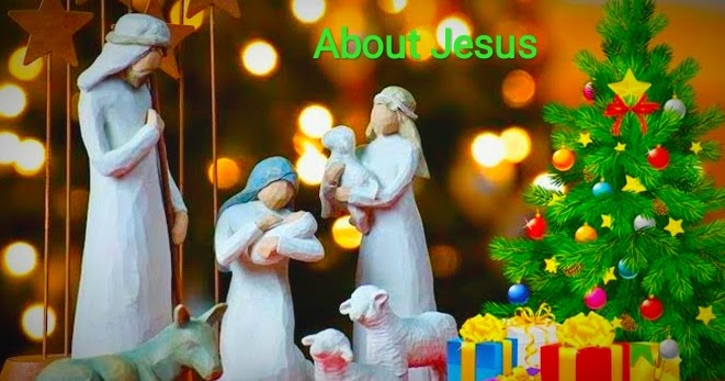 Jesus christ birthday and christmas day celebration. Jesus Christ Birthday And Christmas Day Celebration. - Chinguria Barta